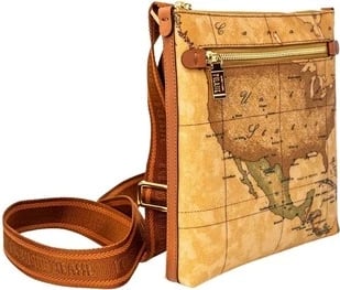 Çantë për meshkuj Alviero Martini Prima Classe, beige