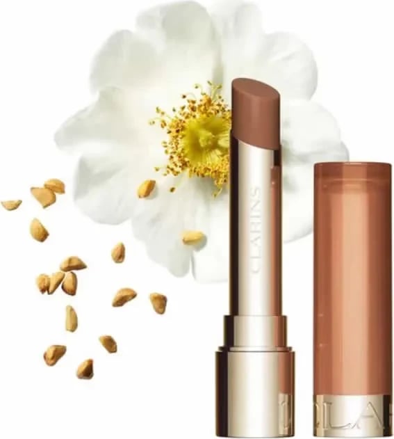 Balsam për buzë Clarins Lip Oil Balm 04 Almond 2.9g unisex