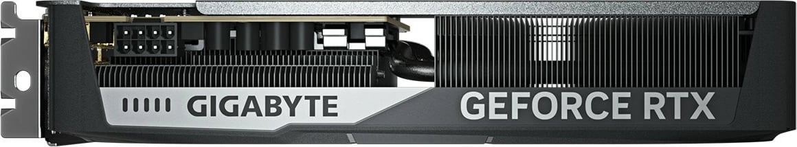 Kartelë grafike Gigabyte GeForce RTX 5060 Ti EAGLE OC, 16GB, GDDR7, e zezë