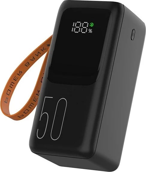Power bank Tracer VOUGE-5, 50000 mAh, Ekran LCD, i zi