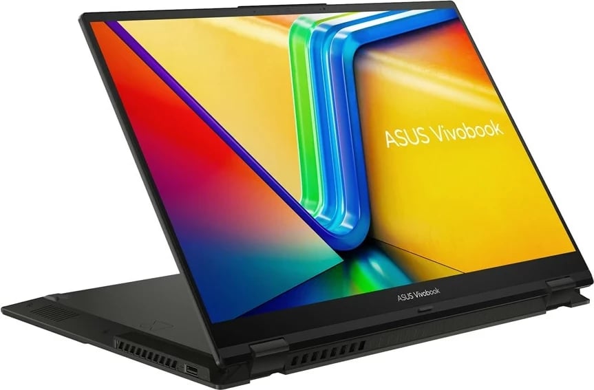 Kompjuter portativ ASUS Vivobook S 16 Flip TP3604VA-WS51T_16, Intel Core i5-1335U, 16GB RAM, 512GB SSD, 16", Ekran me prekje, Zi