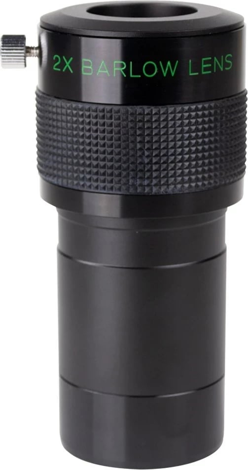 Lentë Barlow Skywatcher ED 2x 2", e zezë