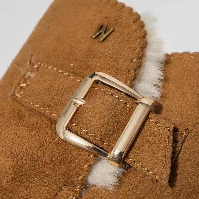 Çizme dimri për femra Wrangler, të zeza