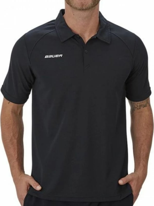 Maicë polo për meshkuj Bauer, navy blue