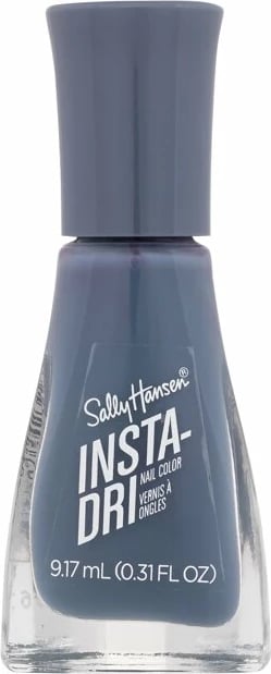 Llak për thonj Sally Hansen Insta-Dri 507 Time To Indi-Go për femra blu 9,17ml