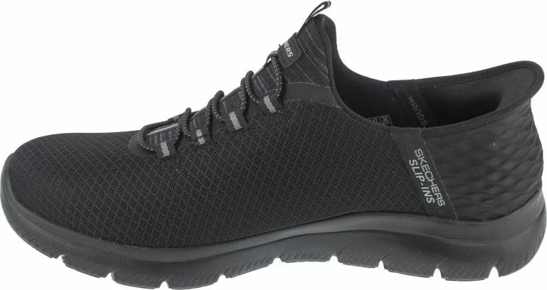 Atlete për meshkuj Skechers, të zeza