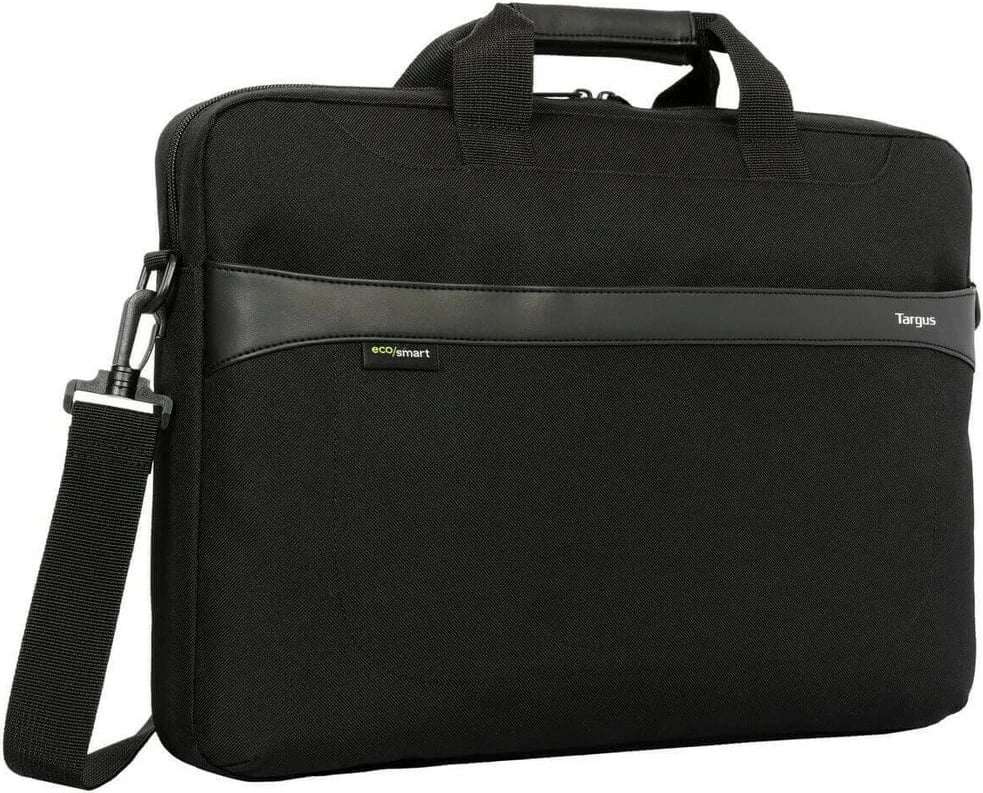 Çantë laptopi Targus GeoLite Slim Brief 13-14 inç e zezë