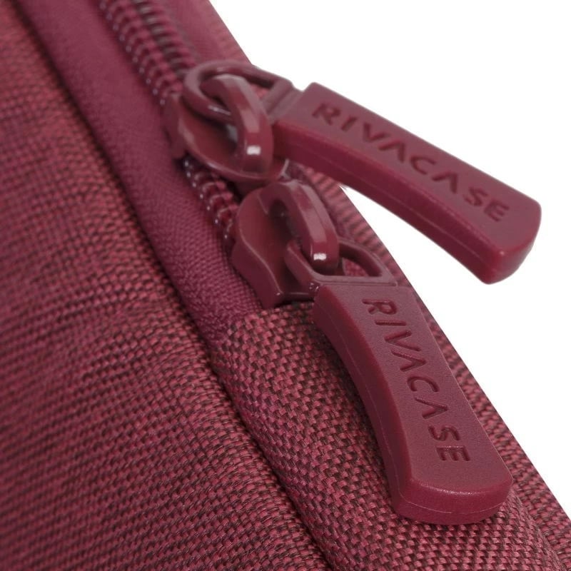 Mbështjellës për laptop RivaCase 7703, 13.3", i kuq