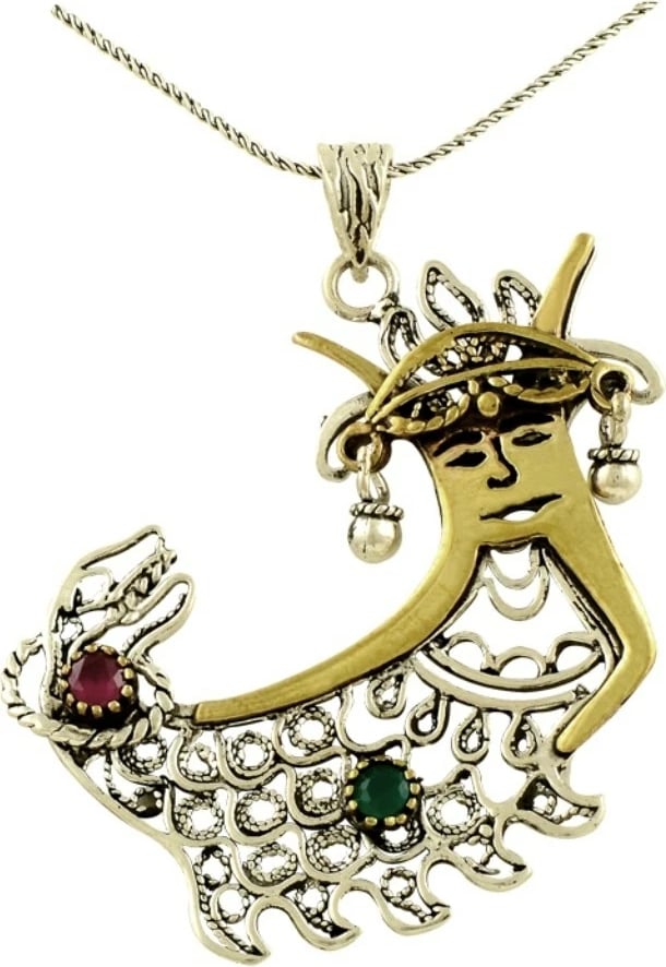 Qafore argjendi Jumeon, 2272