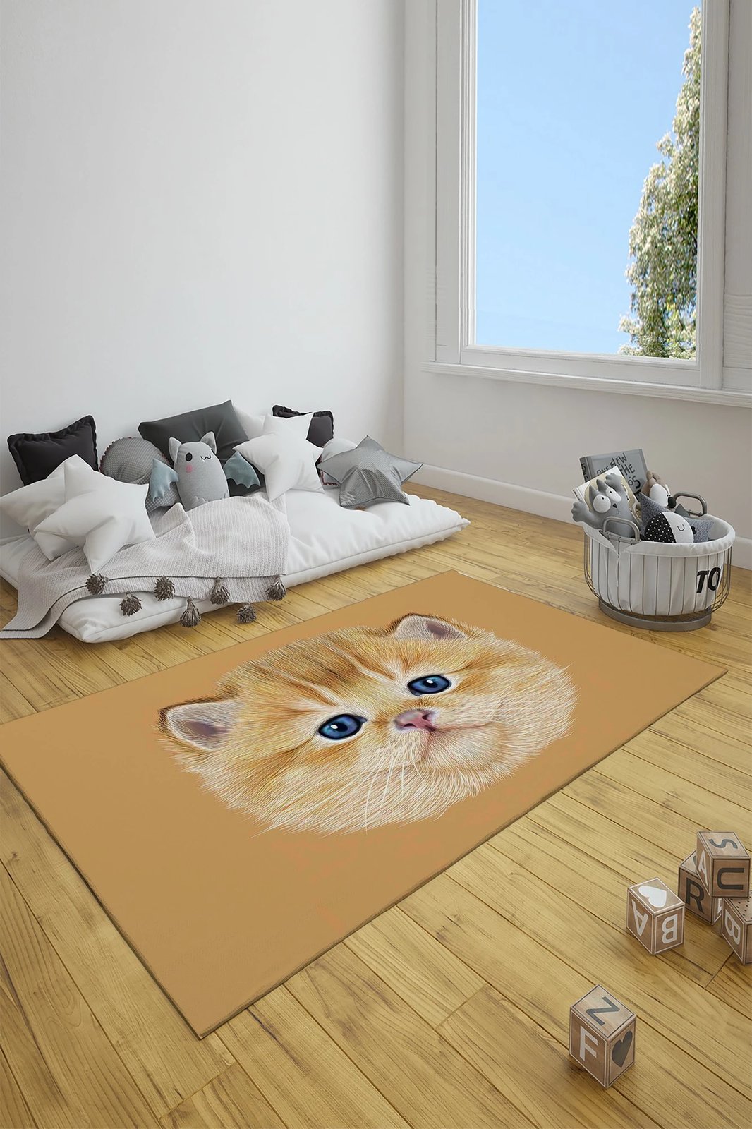 Qilim (80x300) Conceptum Hypnose, CT-3116, shumëngjyrësh