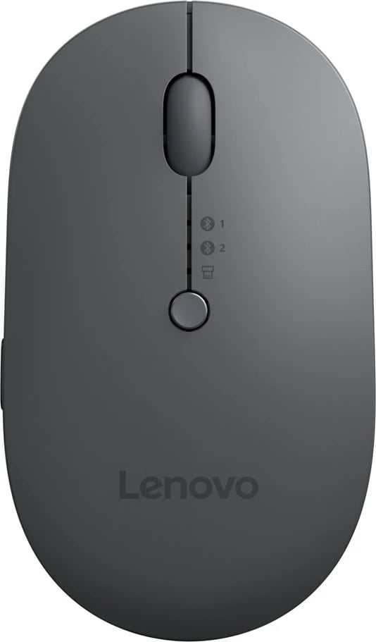 Maus Lenovo 4Y51R29290, universal, Bluetooth + USB Type-C, 2400 DPI, zi