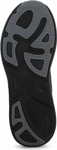 Atlete Skechers për meshkuj, të zeza