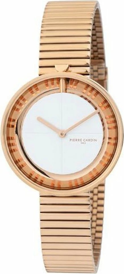 Orë Pierre Cardin femra, ngjyrë ari rozë