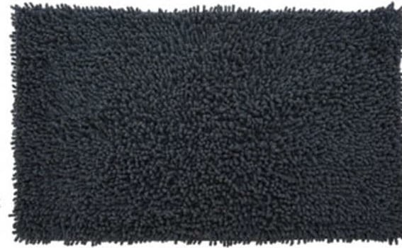 Tapet banjoje KOOPMAN Shaggy II, 45x75cm, Blu e Errët
