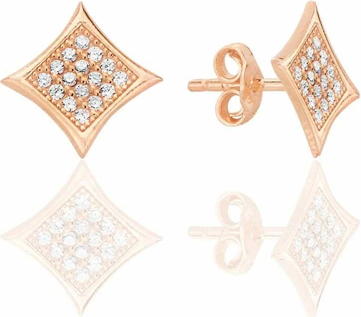 Vathë argjendi Jumeon, ngjyrë ari rozë, SGTL12661