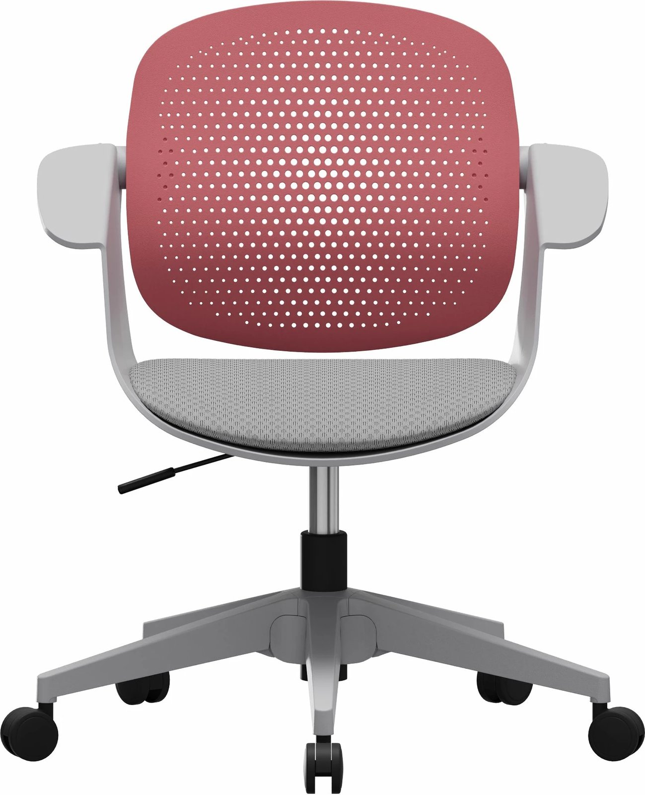 Karrige zyre Skye Decor, ngjyrë salmon