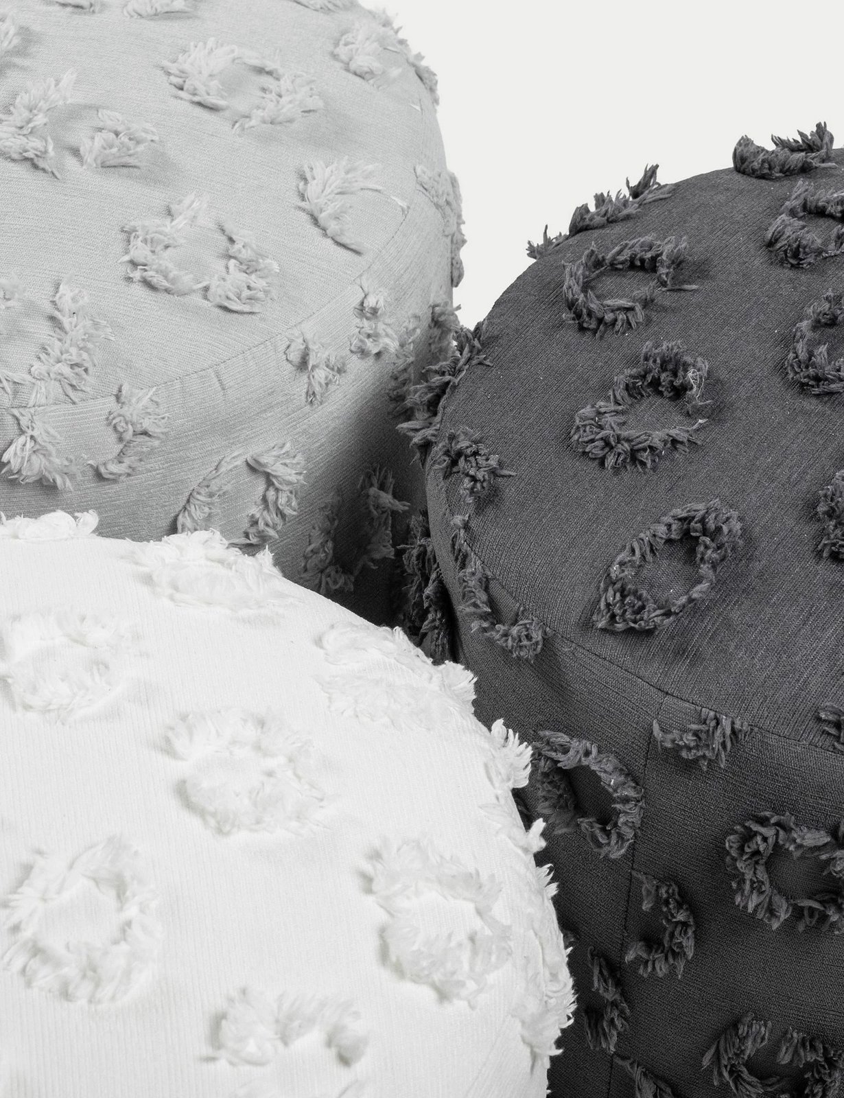 Tufet Astrid, ngjyrë e bardhë, Atelier del Sofa