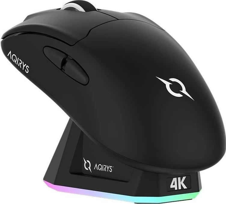 Maus gaming Aqirys M60, RGB, Bluetooth, USB, i zi Maus gaming Aqirys M60, RGB, Bluetooth, USB, i zi