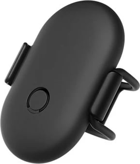 Mbështjellës Samsung GP-FPT560AMCBW, i zi, 44 mm