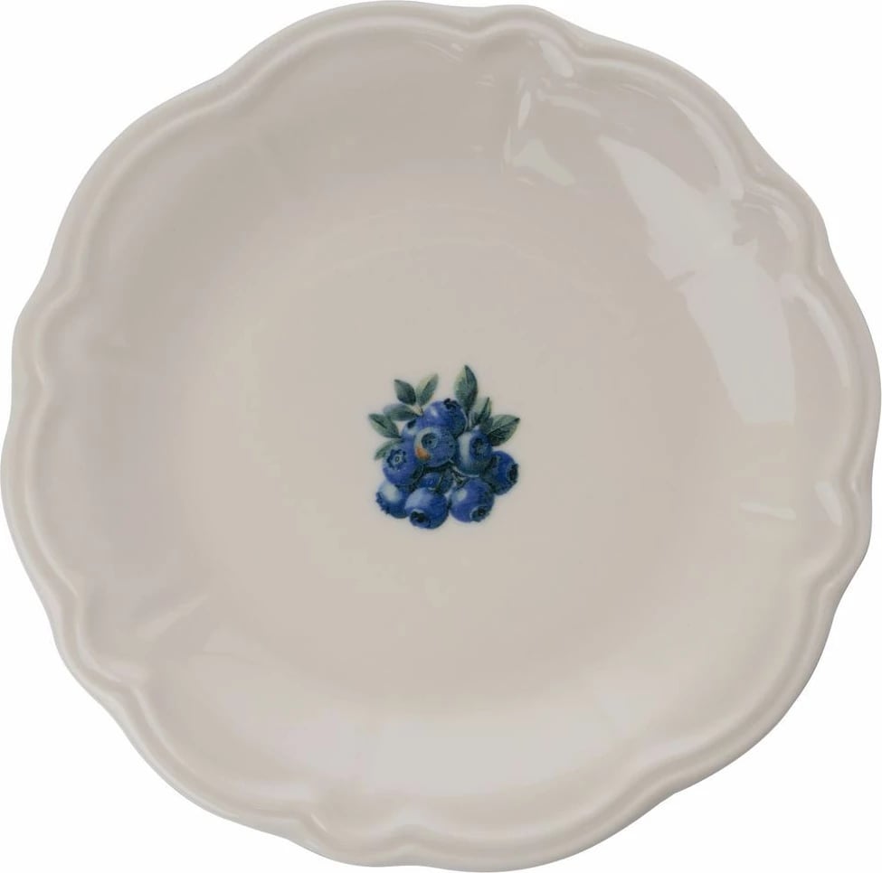 Set enësh për drekë (24 copë), Hermia Concept, Blueberry