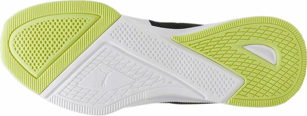 Atlete për meshkuj Puma, të zeza-lemon