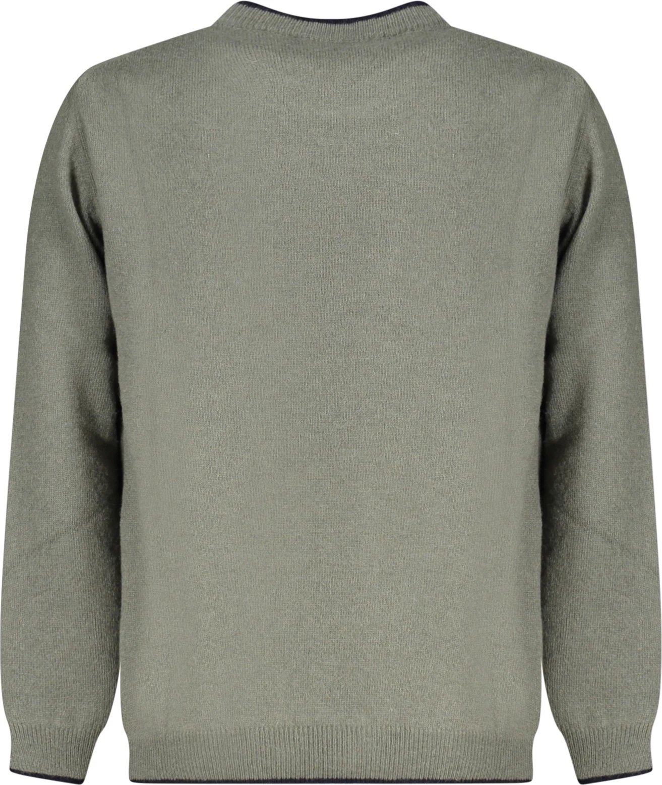 Xhemper për djem NORTH SAILS, i gjelbër