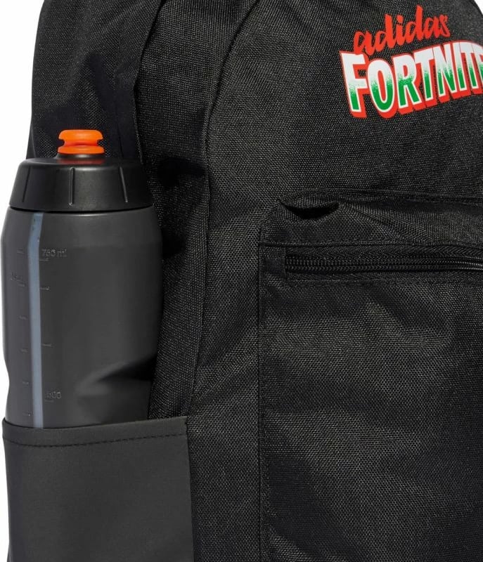 Çantë shpine adidas Fortnite, e zezë