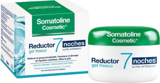 Xhel reduktues trupi unisex Somatoline Reducer 7 Nights Intensive, 250ml