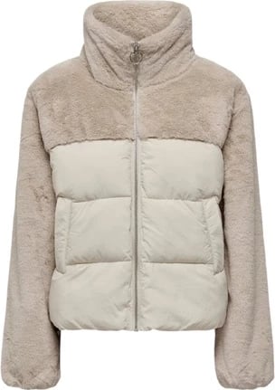Jakne femra Only, beige