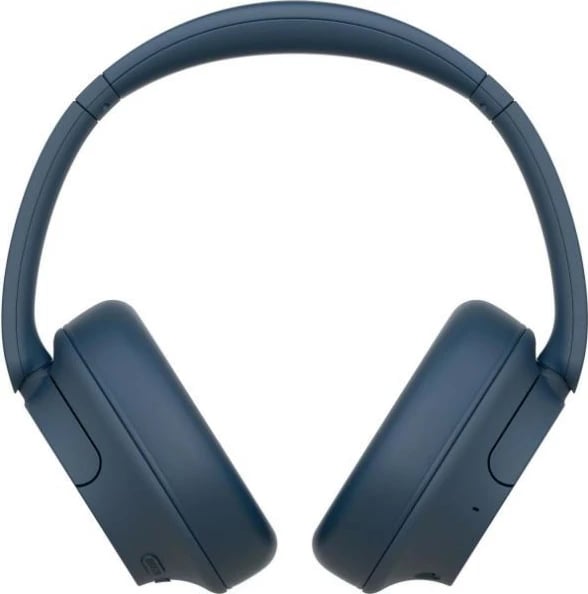Kufje Sony WH-CH720N, pa tela, Bluetooth, me mikrofon, Blu