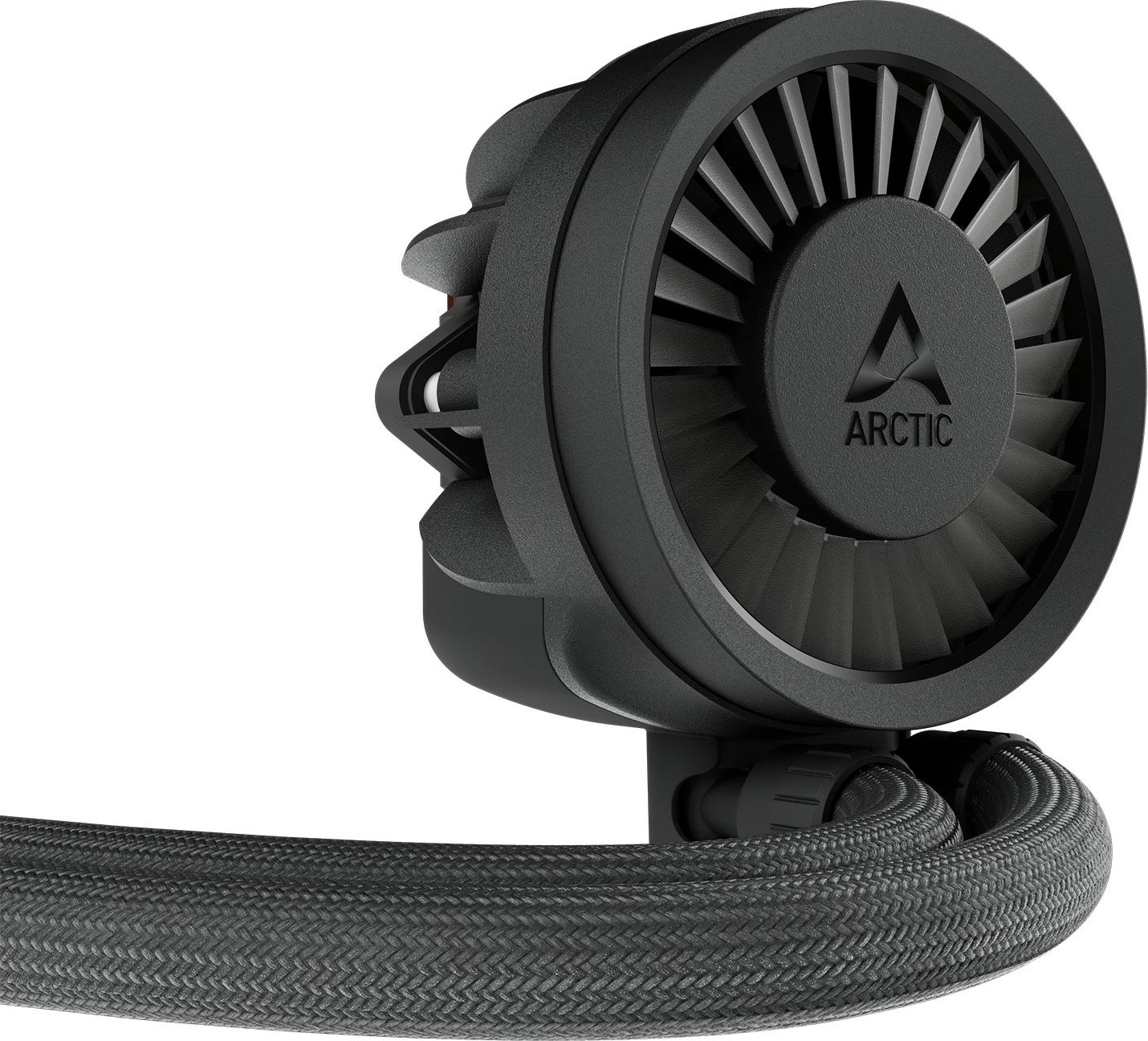 Ftohës uji ARCTIC Liquid Freezer III Pro 240, për procesorë, 2x120mm, i zi