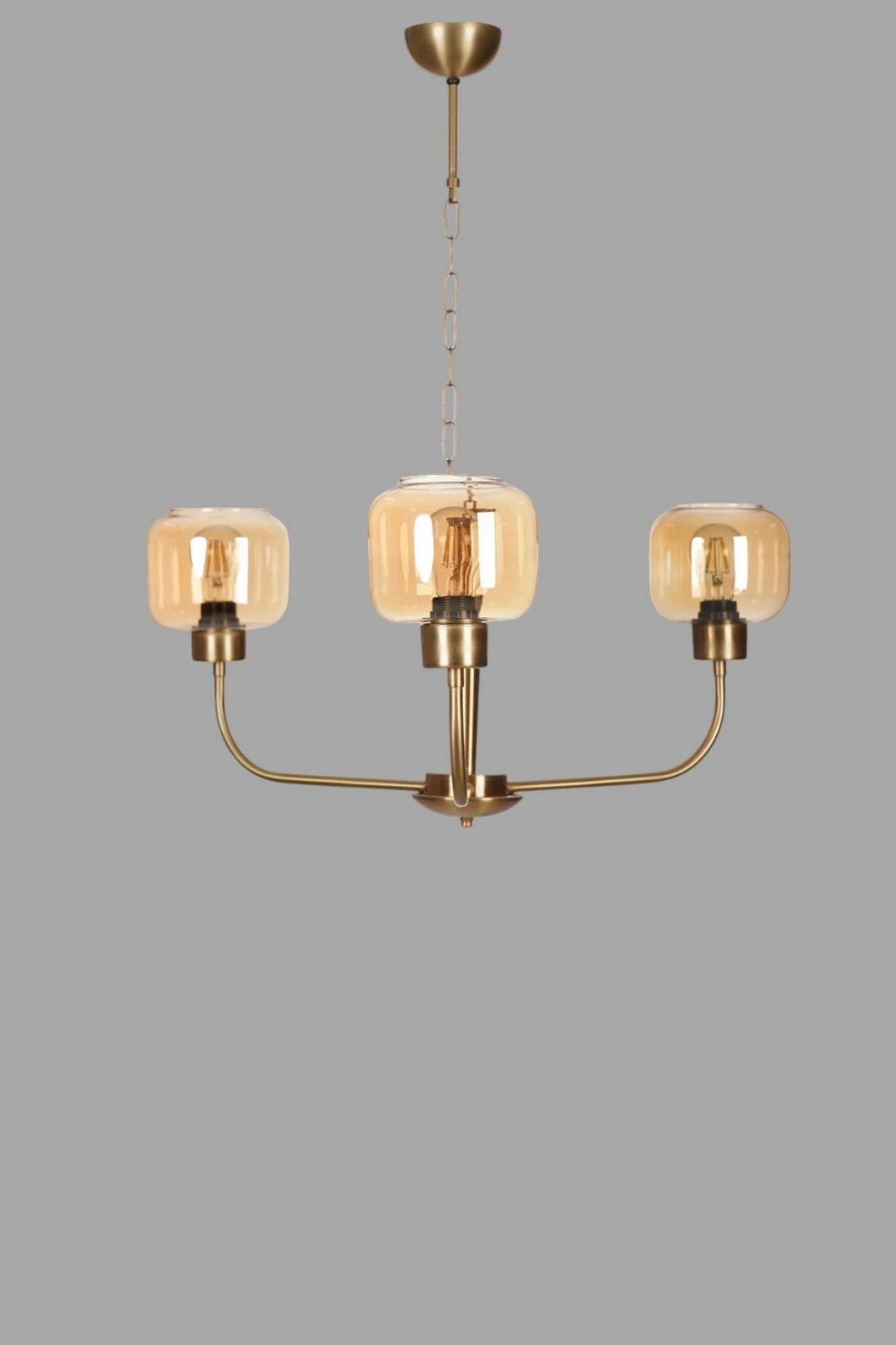 Llambadar Opviq, ngjyrë mjaltë dhe ari, 8984-3