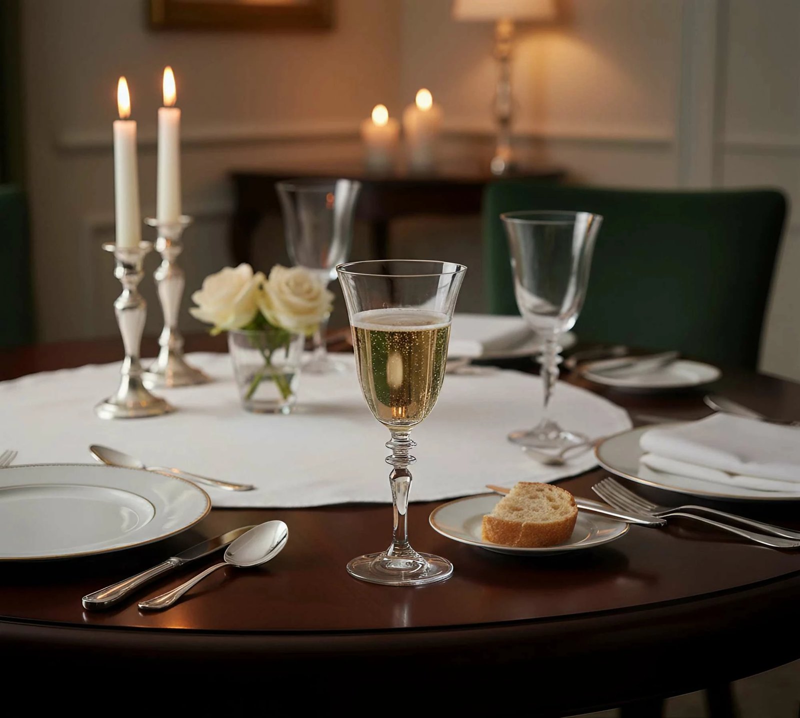 Set gotash prej qelqi (6 copë), Hermia Concept, PB-440141