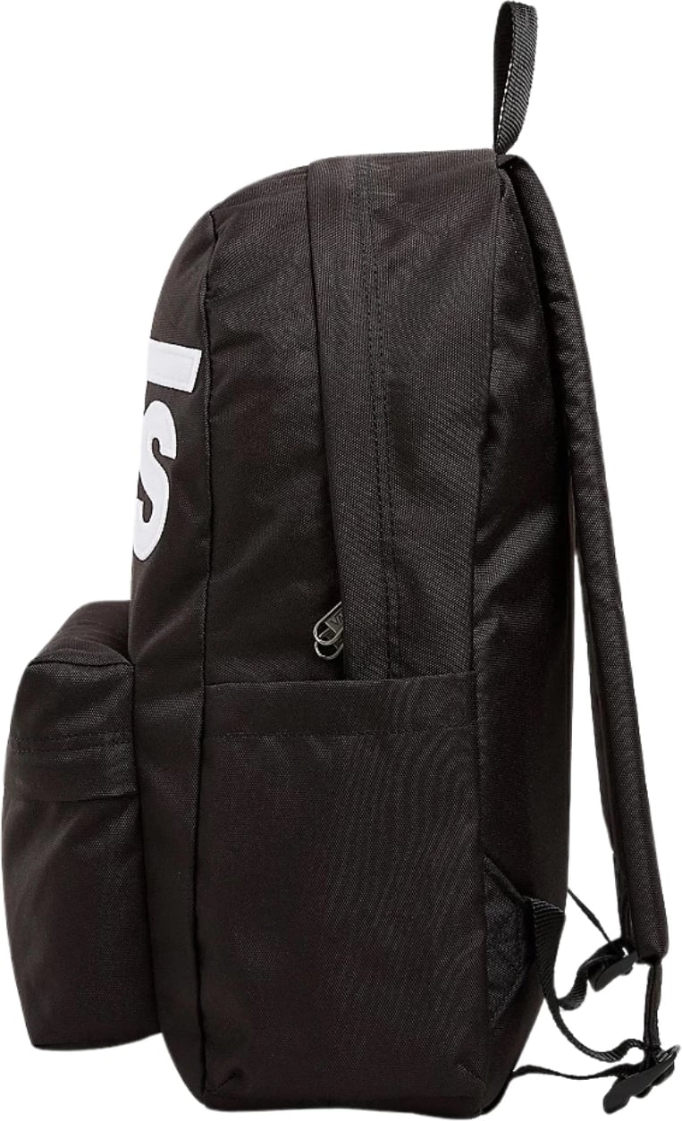 Çantë shpine Vans unisex, e zezë