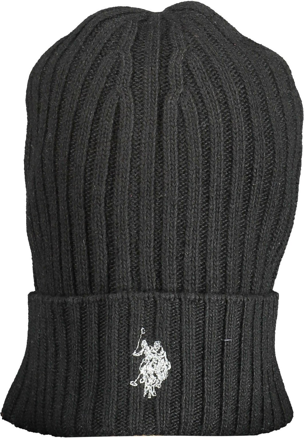 Kapele për meshkuj U.S. Polo Assn., e zezë