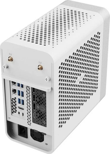 Mini-tower Zotac ZBOX MAGNUS ONE, barebone PC, DDR5, PCI Express, Wi-Fi 6, 500 W