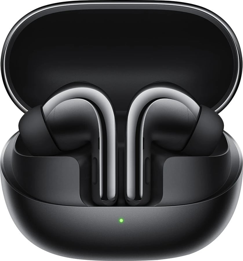 Kufje Xiaomi Buds 4 Pro, të zeza