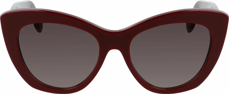 Syze dielli Salvatore Ferragamo femra, bordeaux