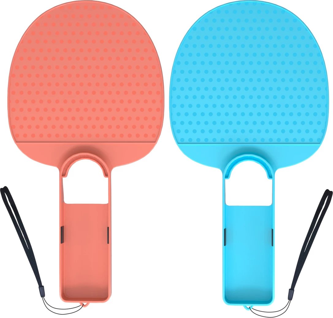 Set aksesorësh lojërash 23-në-1 për Nintendo Switch 2, Hurtel Family Accessory Pack 2, plastikë, portokalli e kaltër, set 23 pjesë