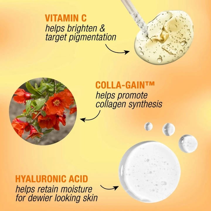 Krem hidratues për fytyrë Super Facialist Vitamin C, 75ml 