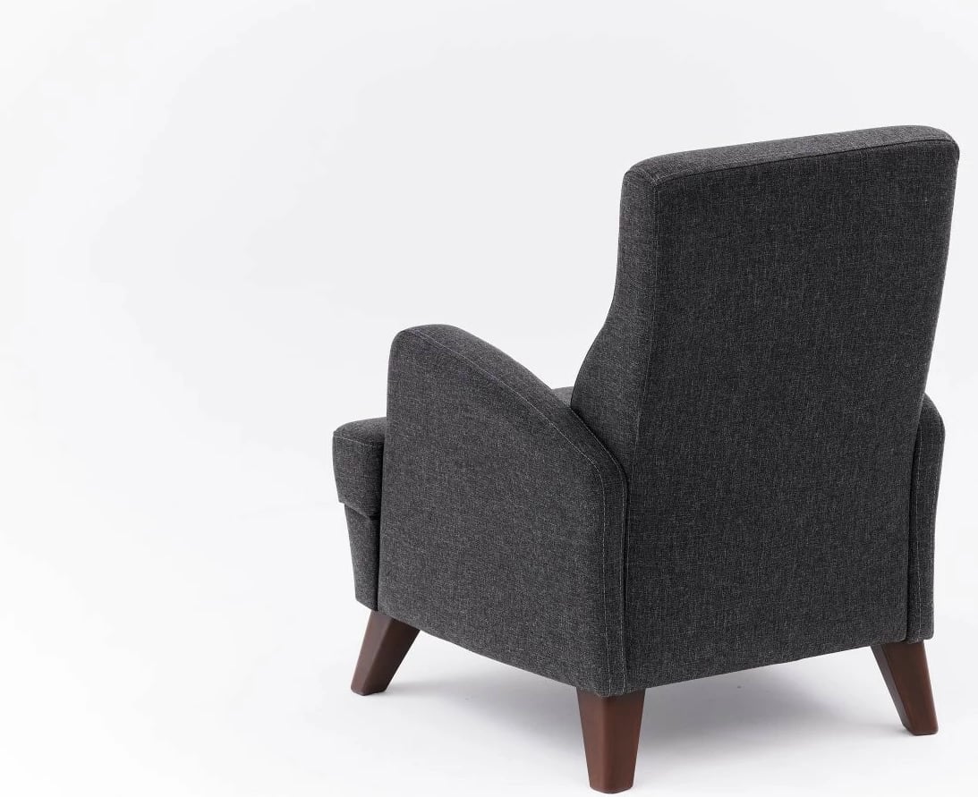 Karrige një vendëshe Atelier del Sofa, Aly, antracit