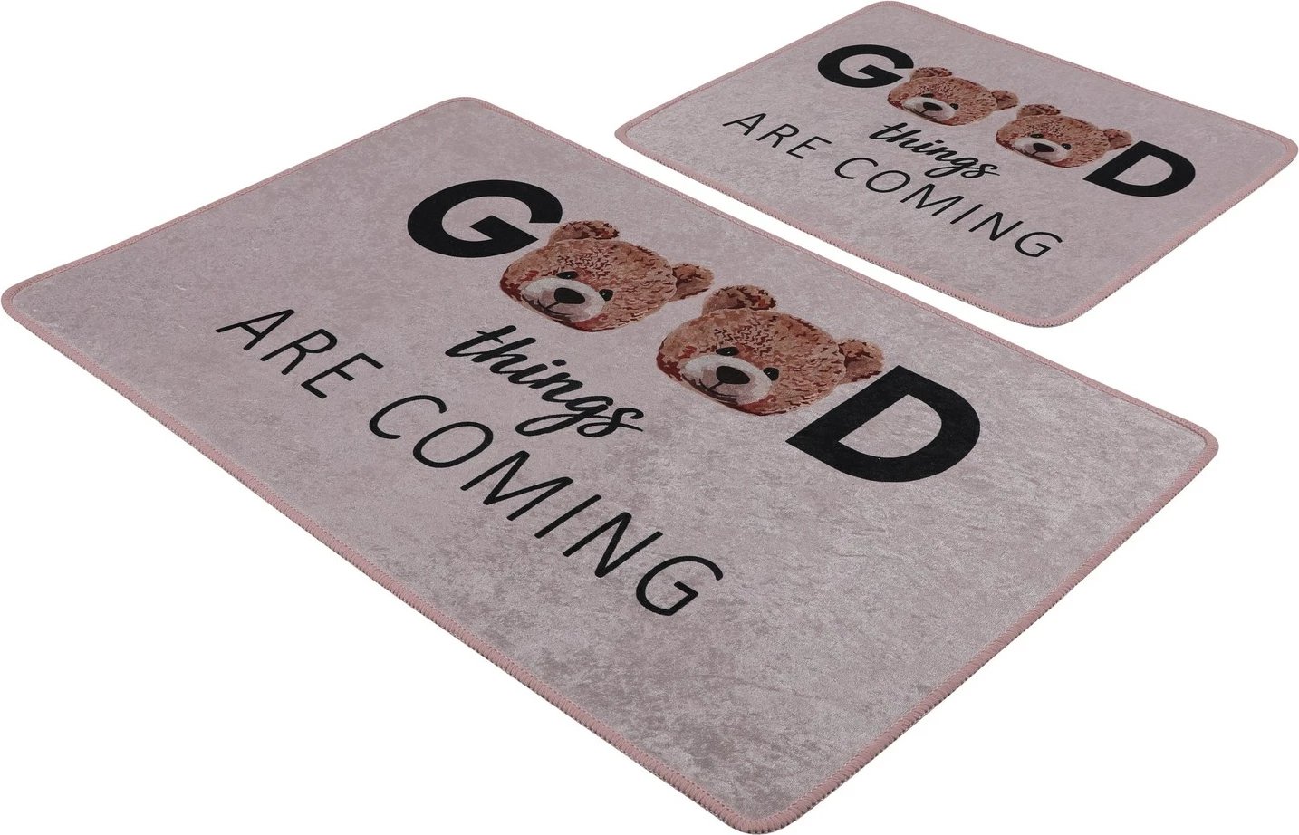 Set tapetash për banjo (2 copë), Mijölnir, Things Djt, shumëngjyrëshe