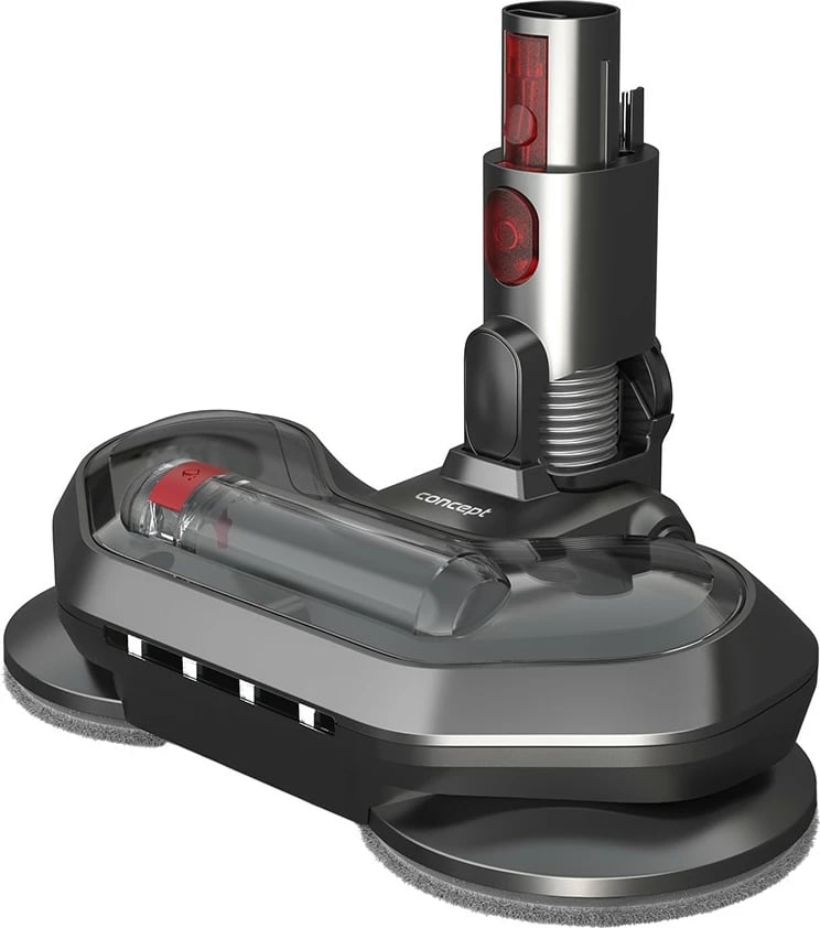 Fshesë me korrent pa kabllo vertikale 4-në-1 Concept Ultimate Pro+ VP6260 29.6 V 27 kPa HEPA 13 50 min e zezë