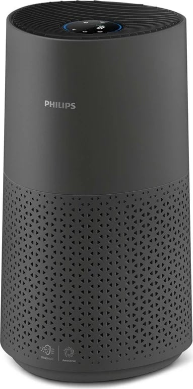 Purifikues ajri Philips AC1715/11, NanoProtect HEPA, Wi-Fi, i zi