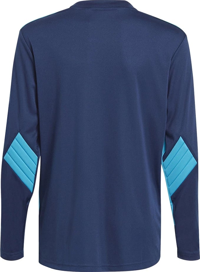 Fanellë portieri për fëmijë adidas, navy