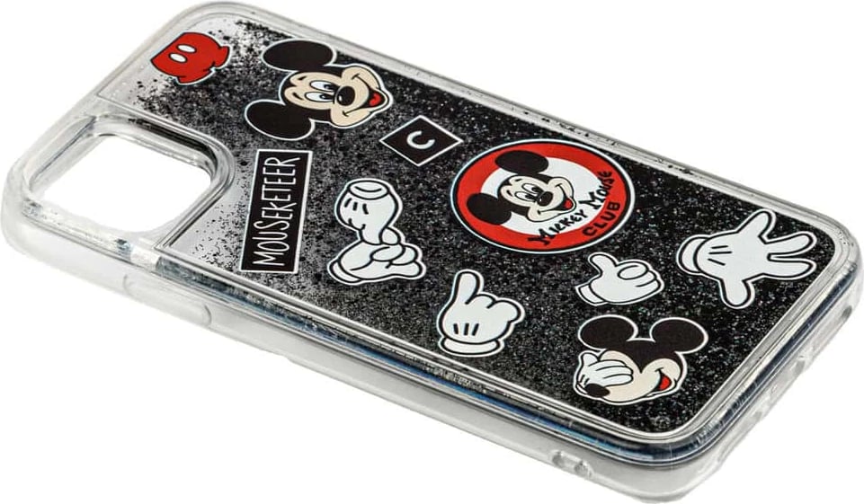 Fotroll Për Telefon Tech Time FA103-009 (Zezë, IP13/14)