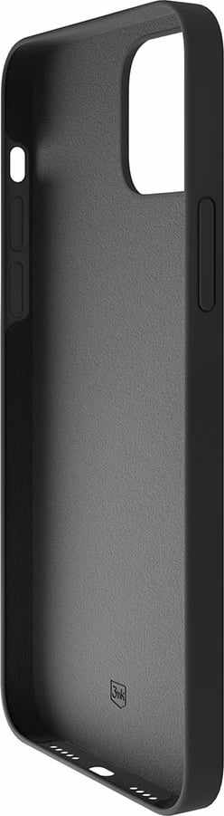 Mbështjellës silikon për iPhone 11 3mk Protection, i zi