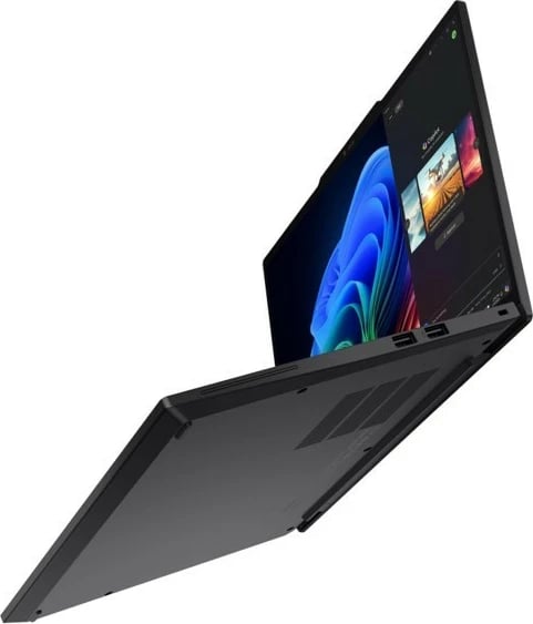 Kompjuter portativ Lenovo ThinkPad T14s Gen 6 21QX00HEPB, Intel Core Ultra 7 258V, 32GB RAM, 1TB SSD, 14.0 WUXGA Touch, Intel Arc, Windows 11 Pro, Copilot+ PC, 3 vite Premier Support + CO2 Offset, e zezë Kompjuter portativ Lenovo ThinkPad T14s Gen 6 21QX00HEPB, Intel Core Ultra 7 258V, 32GB RAM, 1TB SSD, 14.0 WUXGA Touch, Intel Arc, Windows 11 Pro, Copilot+ PC, 3 vite Premier Support + CO2 Offset, e zezë