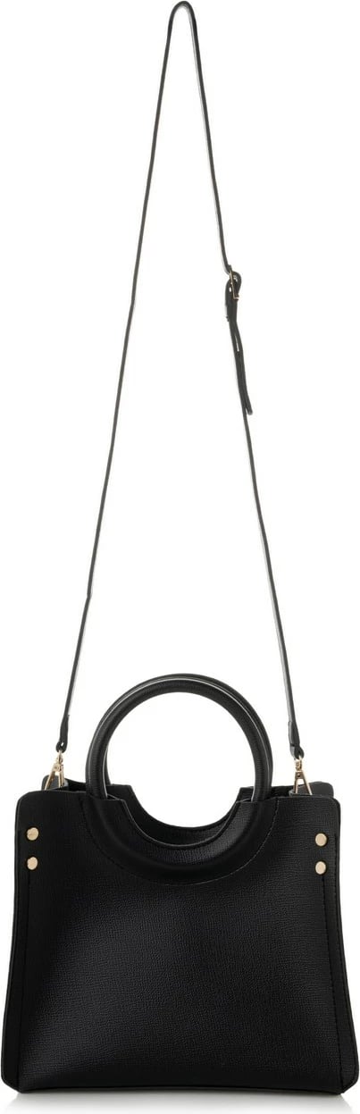 Çantë krahu Lucky Bees, 1229, e zezë