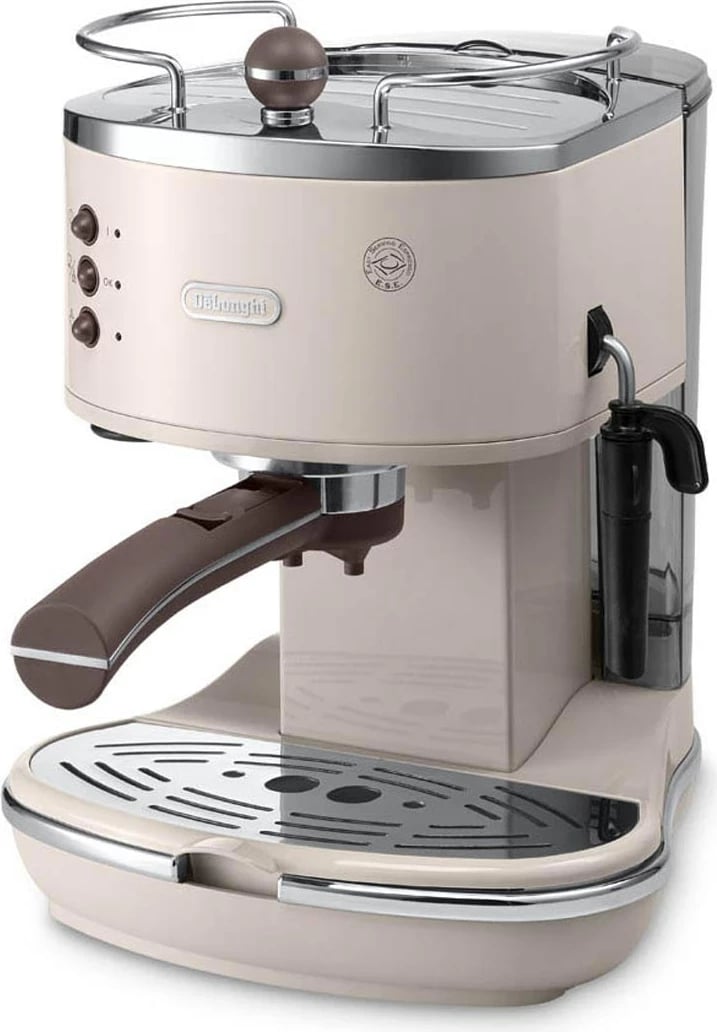 Makine espresso DeLonghi Icona Vintage ECOV 311, 1.4 L, Bezhë